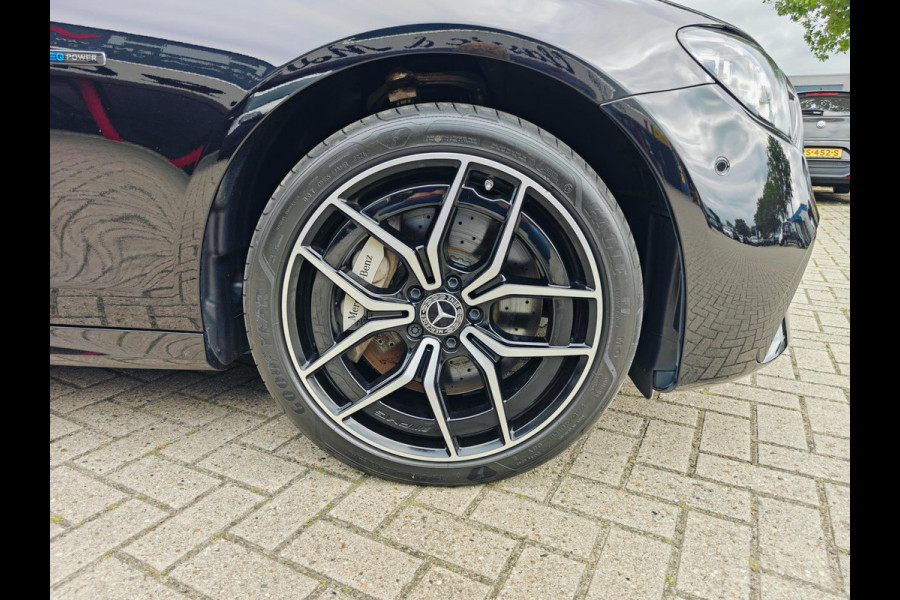 Mercedes-Benz E-Klasse 300 e AMG Line Full Options