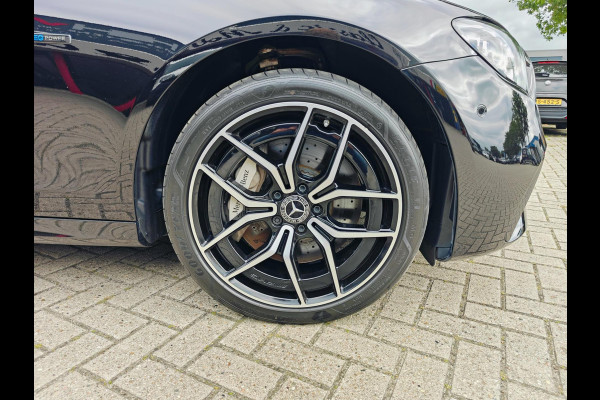 Mercedes-Benz E-Klasse 300 e AMG Line Full Options