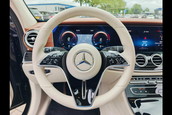 Mercedes-Benz E-Klasse 300 e AMG Line Full Options