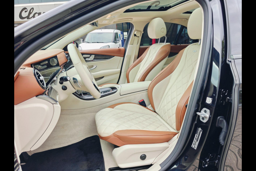 Mercedes-Benz E-Klasse 300 e AMG Line Full Options