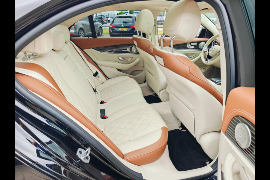 Mercedes-Benz E-Klasse 300 e AMG Line Full Options