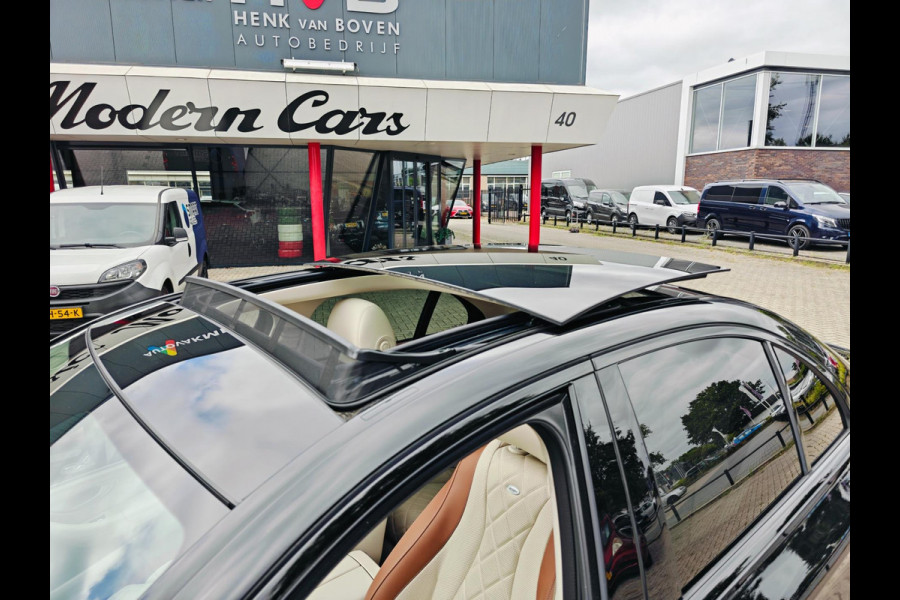 Mercedes-Benz E-Klasse 300 e AMG Line Full Options