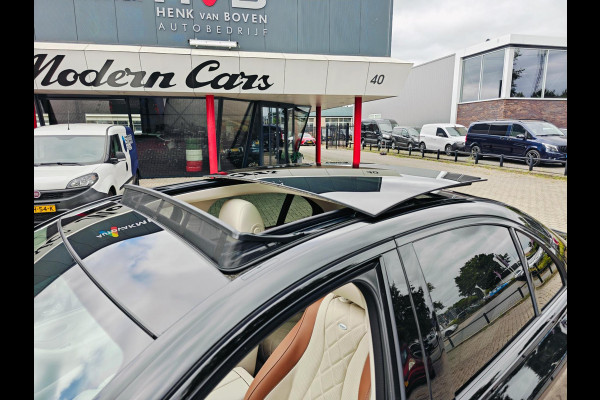Mercedes-Benz E-Klasse 300 e AMG Line Full Options