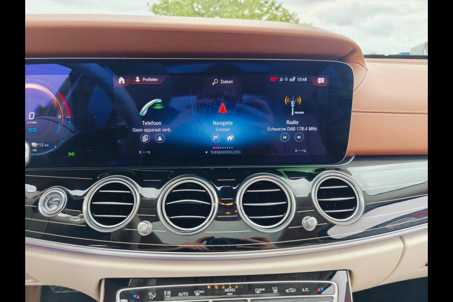 Mercedes-Benz E-Klasse 300 e AMG Line Full Options