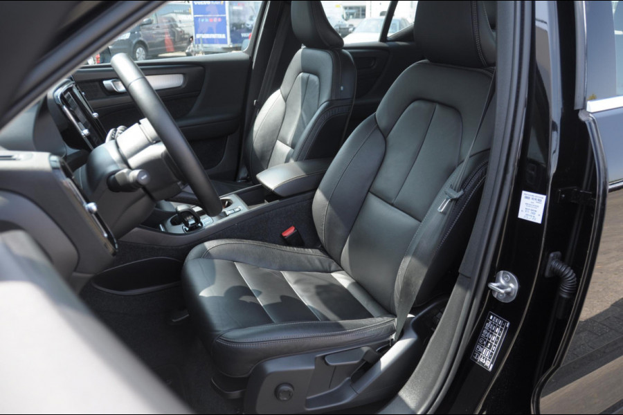 Volvo XC40 T4 211PK Automaat Recharge Inscription Expression / Lederen Bekleding / Cruise control / Elektrische achterklep / Parkeersensoren met camera / Apple carplay /