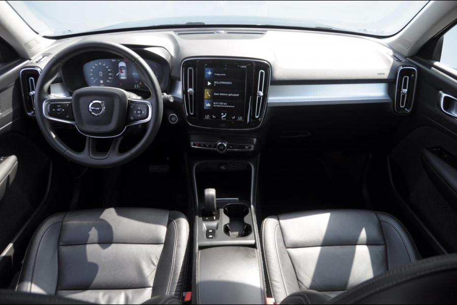 Volvo XC40 T4 211PK Automaat Recharge Inscription Expression / Lederen Bekleding / Cruise control / Elektrische achterklep / Parkeersensoren met camera / Apple carplay /