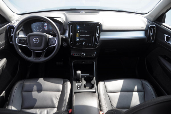 Volvo XC40 T4 211PK Automaat Recharge Inscription Expression / Lederen Bekleding / Cruise control / Elektrische achterklep / Parkeersensoren met camera / Apple carplay /