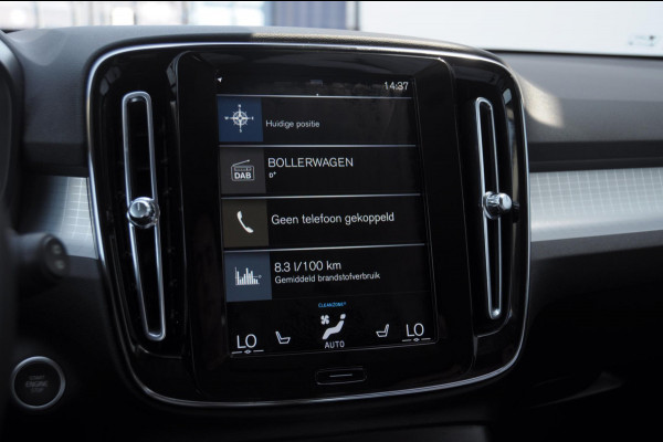 Volvo XC40 T4 211PK Automaat Recharge Inscription Expression / Lederen Bekleding / Cruise control / Elektrische achterklep / Parkeersensoren met camera / Apple carplay /