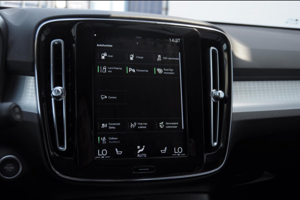 Volvo XC40 T4 211PK Automaat Recharge Inscription Expression / Lederen Bekleding / Cruise control / Elektrische achterklep / Parkeersensoren met camera / Apple carplay /