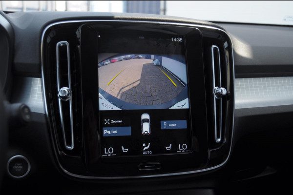 Volvo XC40 T4 211PK Automaat Recharge Inscription Expression / Lederen Bekleding / Cruise control / Elektrische achterklep / Parkeersensoren met camera / Apple carplay /