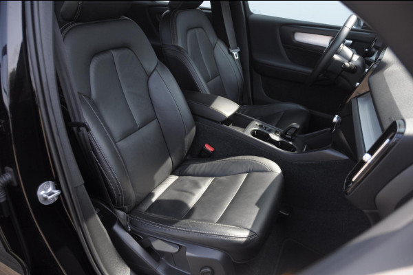 Volvo XC40 T4 211PK Automaat Recharge Inscription Expression / Lederen Bekleding / Cruise control / Elektrische achterklep / Parkeersensoren met camera / Apple carplay /