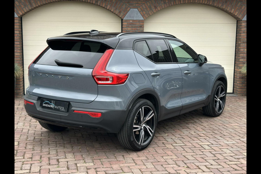 Volvo XC40 1.5 T2 R-Design Clima Carplay LED Navi 20"