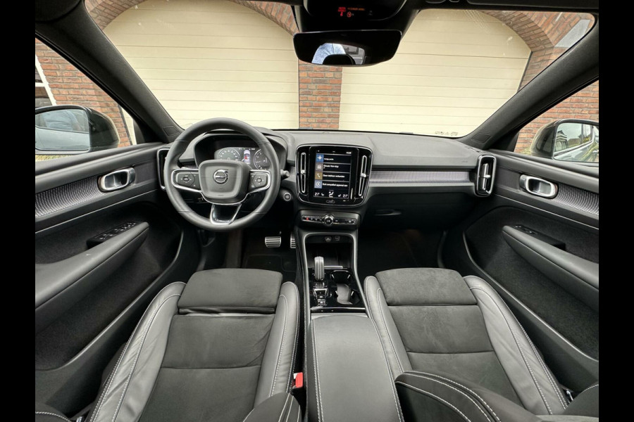 Volvo XC40 1.5 T2 R-Design Clima Carplay LED Navi 20"