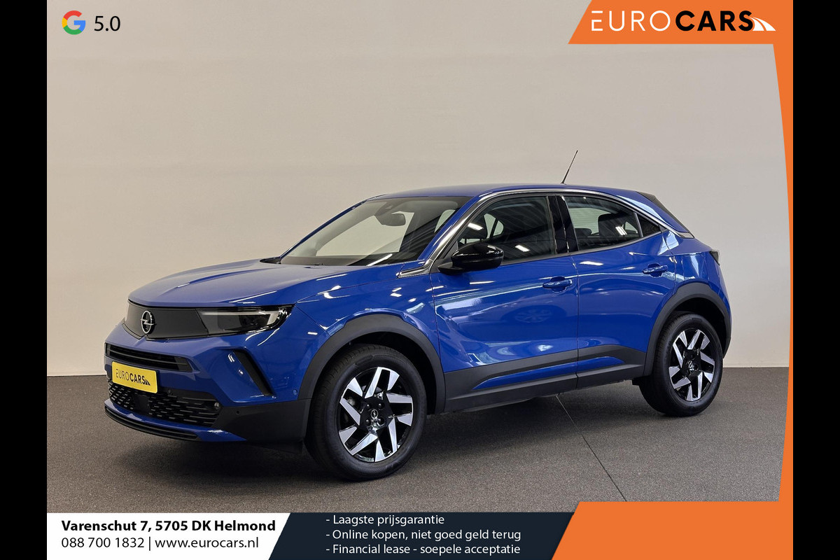 Opel Mokka 1.2 Elegance Automaat Climate control Cruise control Parkeersensoren Navigatie Apple Carplay/ Android Auto