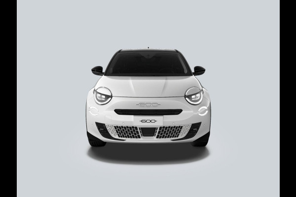 Fiat 600 1.2 Hybrid La Prima | Full Option | Bicolore