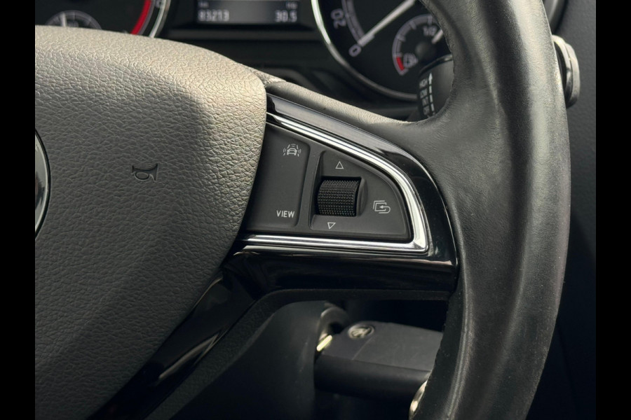 Škoda Octavia Combi 1.5 TSI Greentech Sport Business AUTOMAAT | NAVI | NL-AUTO