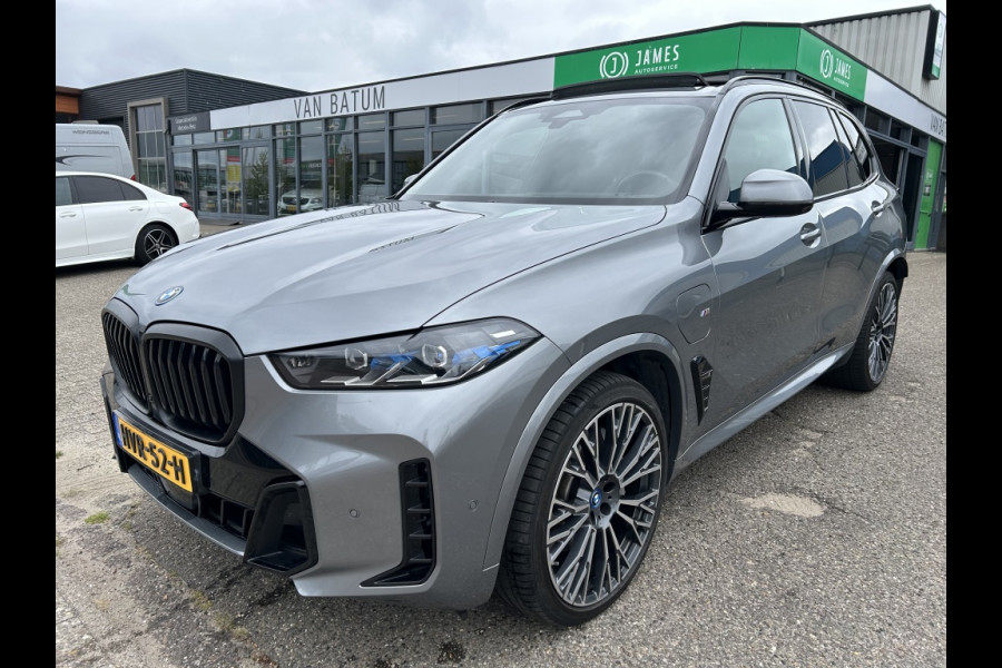 BMW X5 xDrive50e M-Sport 22'' Panodak Headup Harman Kardon