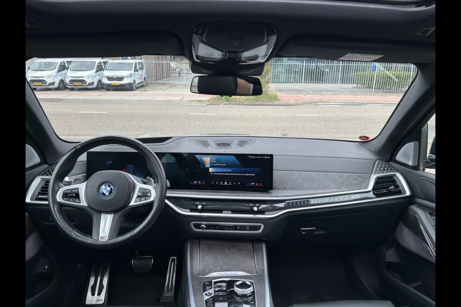 BMW X5 xDrive50e M-Sport 22'' Panodak Headup Harman Kardon