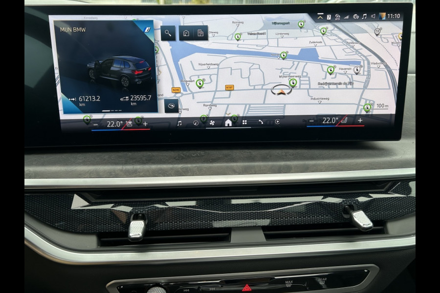 BMW X5 xDrive50e M-Sport 22'' Panodak Headup Harman Kardon