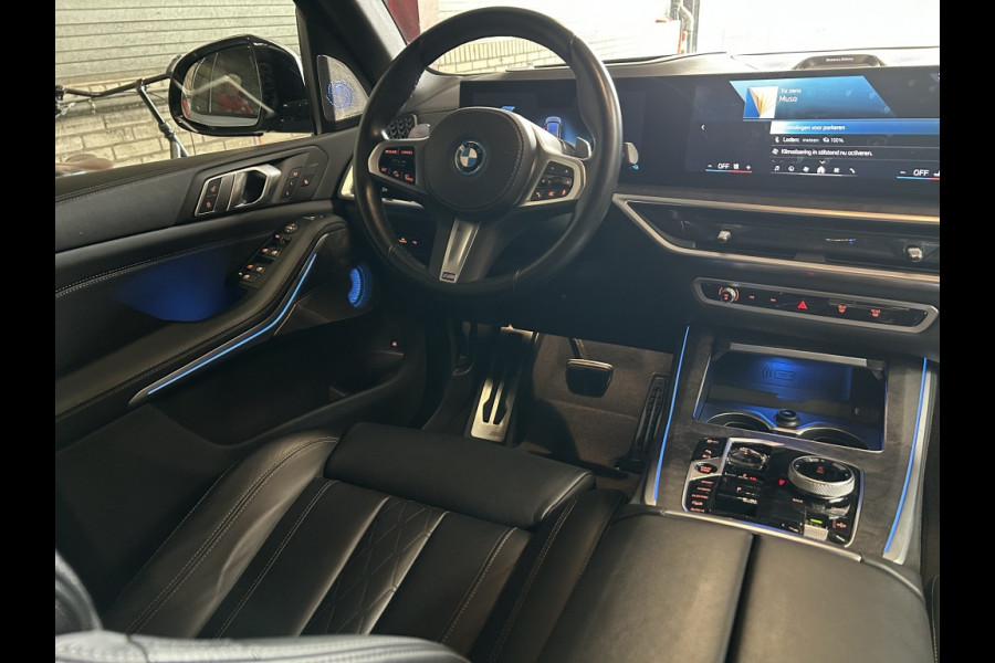 BMW X5 xDrive50e M-Sport 22'' Panodak Headup Harman Kardon