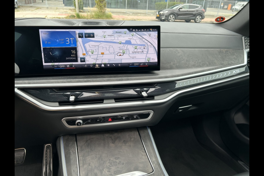 BMW X5 xDrive50e M-Sport 22'' Panodak Headup Harman Kardon