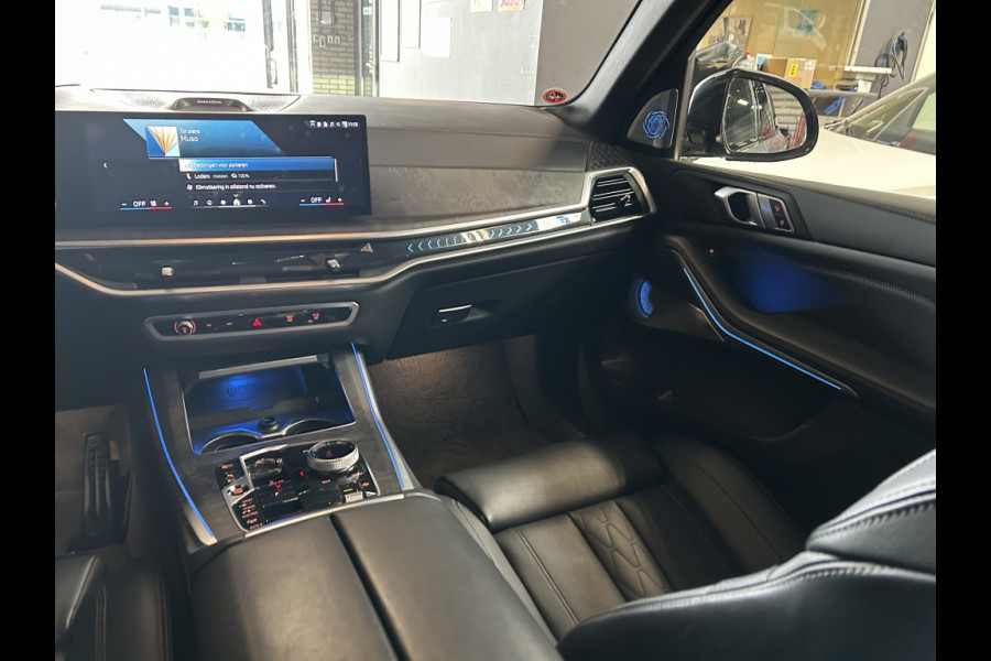 BMW X5 xDrive50e M-Sport 22'' Panodak Headup Harman Kardon