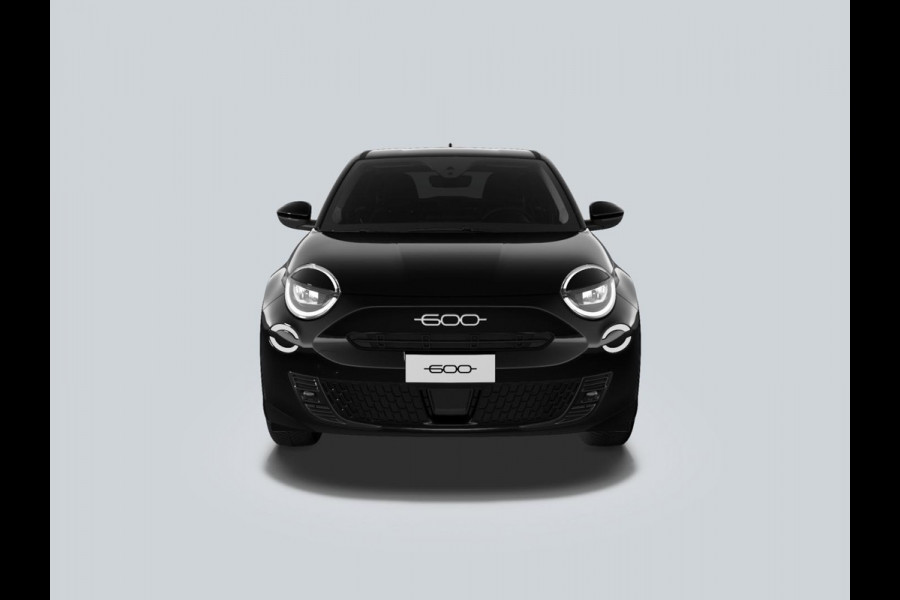 Fiat 600 1.2 Hybrid Icon | Clima | Navi | Keyless | Camera | Apple Carplay