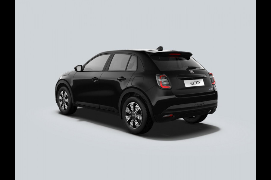 Fiat 600 1.2 Hybrid Icon | Clima | Navi | Keyless | Camera | Apple Carplay