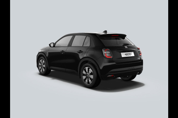 Fiat 600 1.2 Hybrid Icon | Clima | Navi | Keyless | Camera | Apple Carplay
