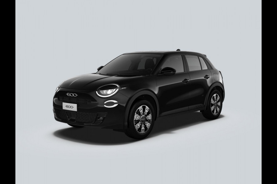 Fiat 600 1.2 Hybrid Icon | Clima | Navi | Keyless | Camera | Apple Carplay