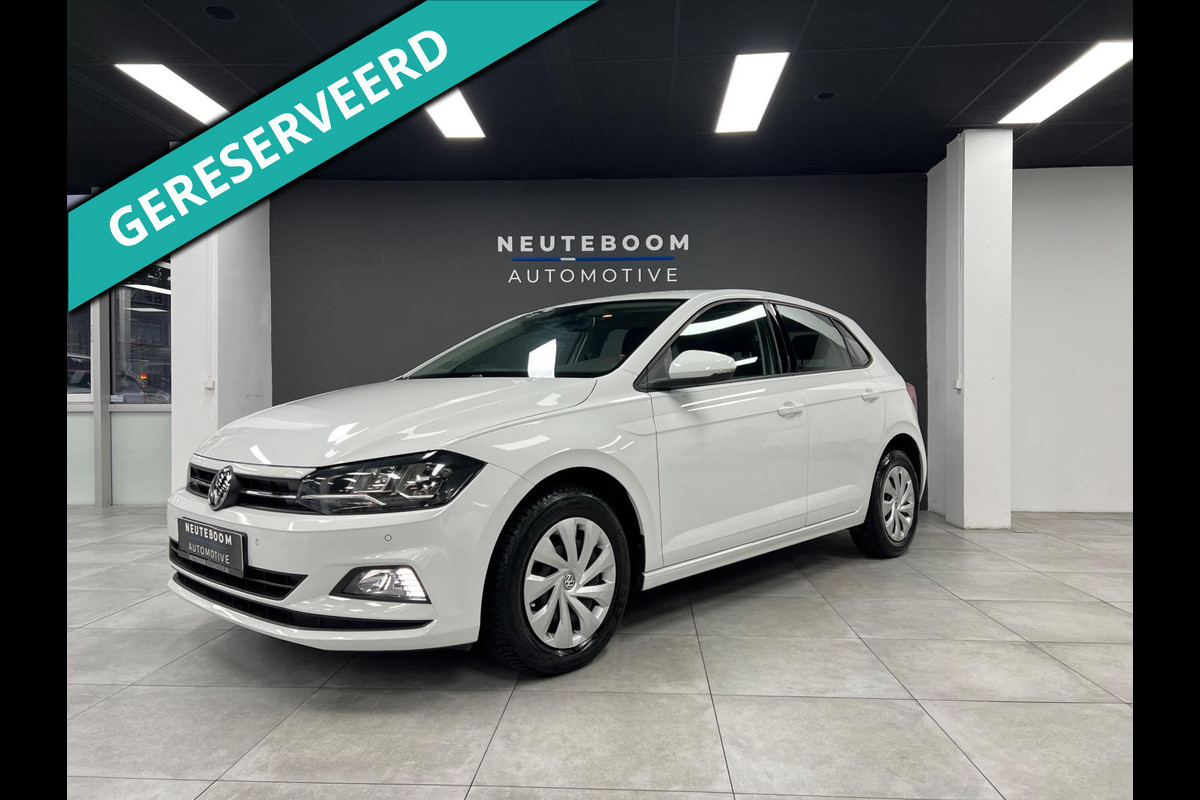 Volkswagen Polo 1.0 TSI 95PK | PDC | Carplay | Stoelverwarmi