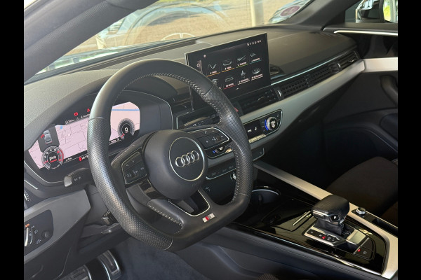 Audi A5 Sportback 40 TFSI 190pk S Line Pano| Matrix-led|Sportstoelen|Dealer Onderhouden