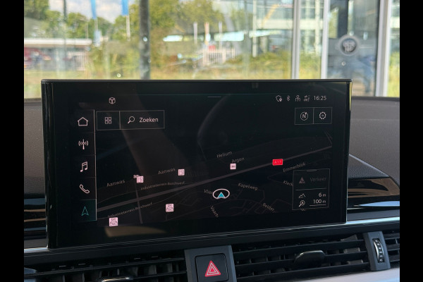 Audi A5 Sportback 40 TFSI 190pk S Line Pano| Matrix-led|Sportstoelen|Dealer Onderhouden