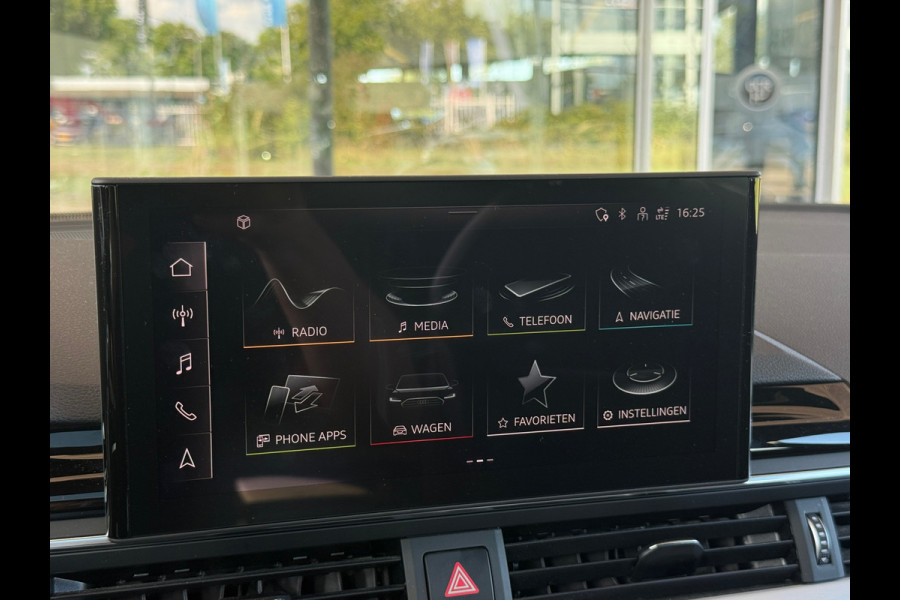 Audi A5 Sportback 40 TFSI 190pk S Line Pano| Matrix-led|Sportstoelen|Dealer Onderhouden