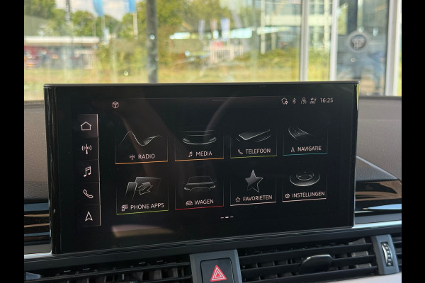 Audi A5 Sportback 40 TFSI 190pk S Line Pano| Matrix-led|Sportstoelen|Dealer Onderhouden