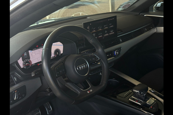 Audi A5 Sportback 40 TFSI 190pk S Line Pano| Matrix-led|Sportstoelen|Dealer Onderhouden