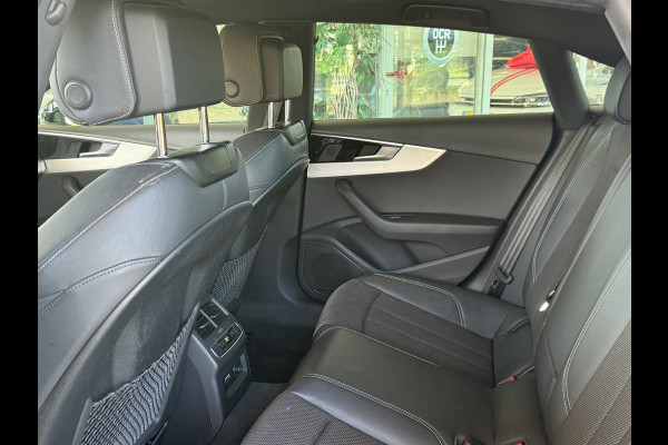 Audi A5 Sportback 40 TFSI 190pk S Line Pano| Matrix-led|Sportstoelen|Dealer Onderhouden