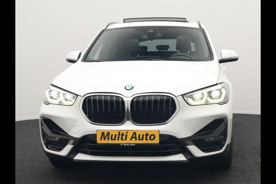 BMW X1 xDrive25e High Executive Plug In Hybrid 220pk Dealer O.H PHEV | Panodak | Adaptive Cruise | Lederen Sportstoelen Memory | Apple Carplay | Camera | 19"L.M | Head Up | Harman Kardon |