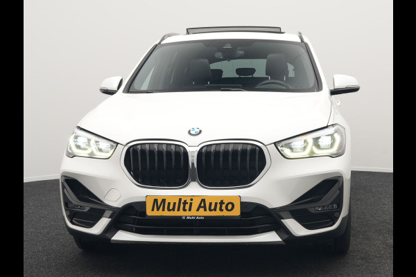 BMW X1 xDrive25e High Executive Plug In Hybrid 220pk Dealer O.H PHEV | Panodak | Adaptive Cruise | Lederen Sportstoelen Memory | Apple Carplay | Camera | 19"L.M | Head Up | Harman Kardon |