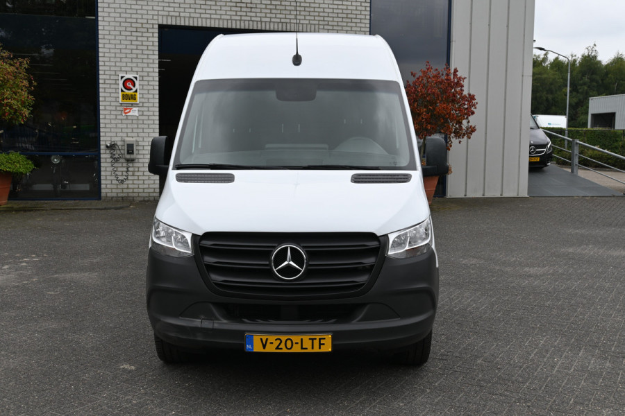 Mercedes-Benz Sprinter 315 CDI L2H2 3500 kg Trekhaak, MBUX navigatie en camera, Standkachel