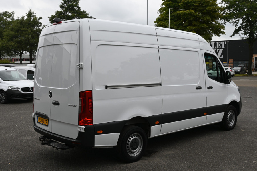 Mercedes-Benz Sprinter 315 CDI L2H2 3500 kg Trekhaak, MBUX navigatie en camera, Standkachel