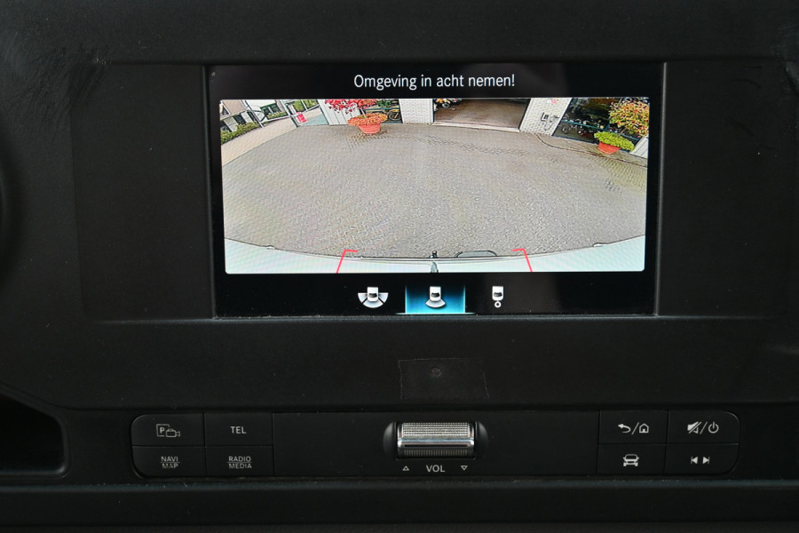 Mercedes-Benz Sprinter 315 CDI L2H2 3500 kg Trekhaak, MBUX navigatie en camera, Standkachel