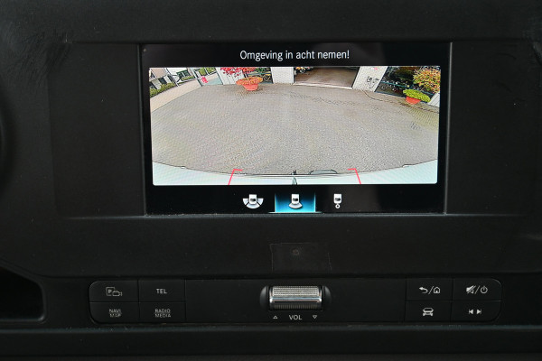 Mercedes-Benz Sprinter 315 CDI L2H2 3500 kg Trekhaak, MBUX navigatie en camera, Standkachel