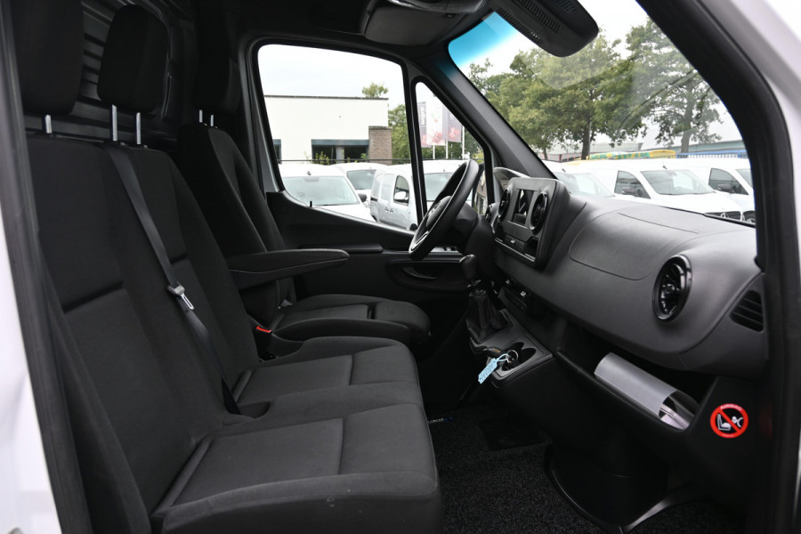 Mercedes-Benz Sprinter 315 CDI L2H2 3500 kg Trekhaak, MBUX navigatie en camera, Standkachel