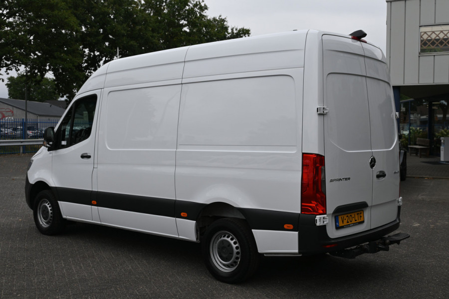 Mercedes-Benz Sprinter 315 CDI L2H2 3500 kg Trekhaak, MBUX navigatie en camera, Standkachel