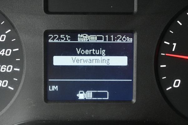 Mercedes-Benz Sprinter 315 CDI L2H2 3500 kg Trekhaak, MBUX navigatie en camera, Standkachel
