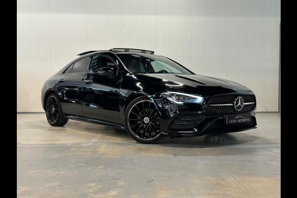 Mercedes-Benz CLA-Klasse 180 Premium Plus | AMG/NIGHT | PANO | AMBIENCE | MEMORY SEATS