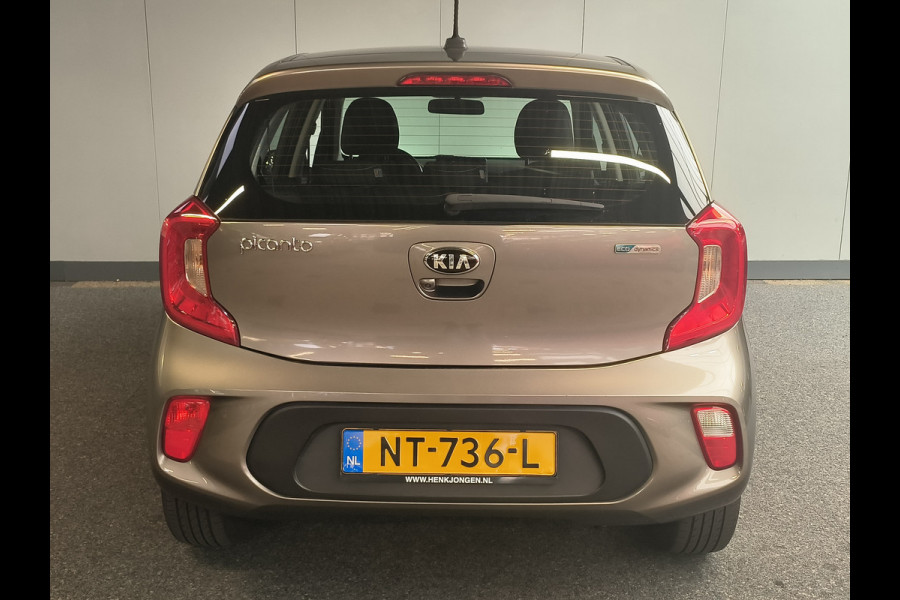Kia Picanto 1.0 CVVT ComfortPlusLine Navigator Rijklaar + 12 maanden Bovag-garantie Henk Jongen Auto's in Helmond,  al 50 jaar service zoals 't hoort!