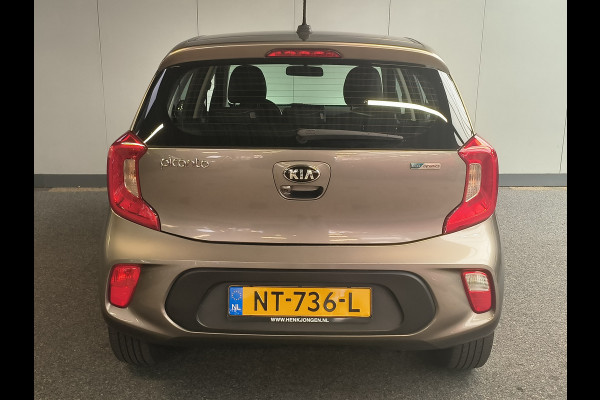 Kia Picanto 1.0 CVVT ComfortPlusLine Navigator Rijklaar + 12 maanden Bovag-garantie Henk Jongen Auto's in Helmond,  al 50 jaar service zoals 't hoort!