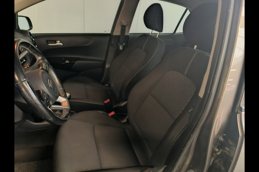 Kia Picanto 1.0 CVVT ComfortPlusLine Navigator Rijklaar + 12 maanden Bovag-garantie Henk Jongen Auto's in Helmond,  al 50 jaar service zoals 't hoort!